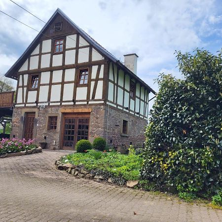 Ferienhaus Drakenhof Bad Salzuflen Dış mekan fotoğraf