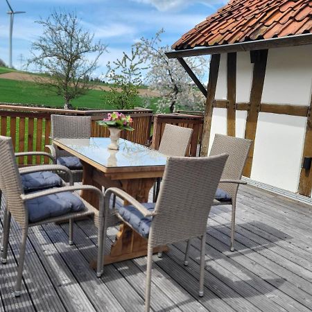 Ferienhaus Drakenhof Bad Salzuflen Dış mekan fotoğraf