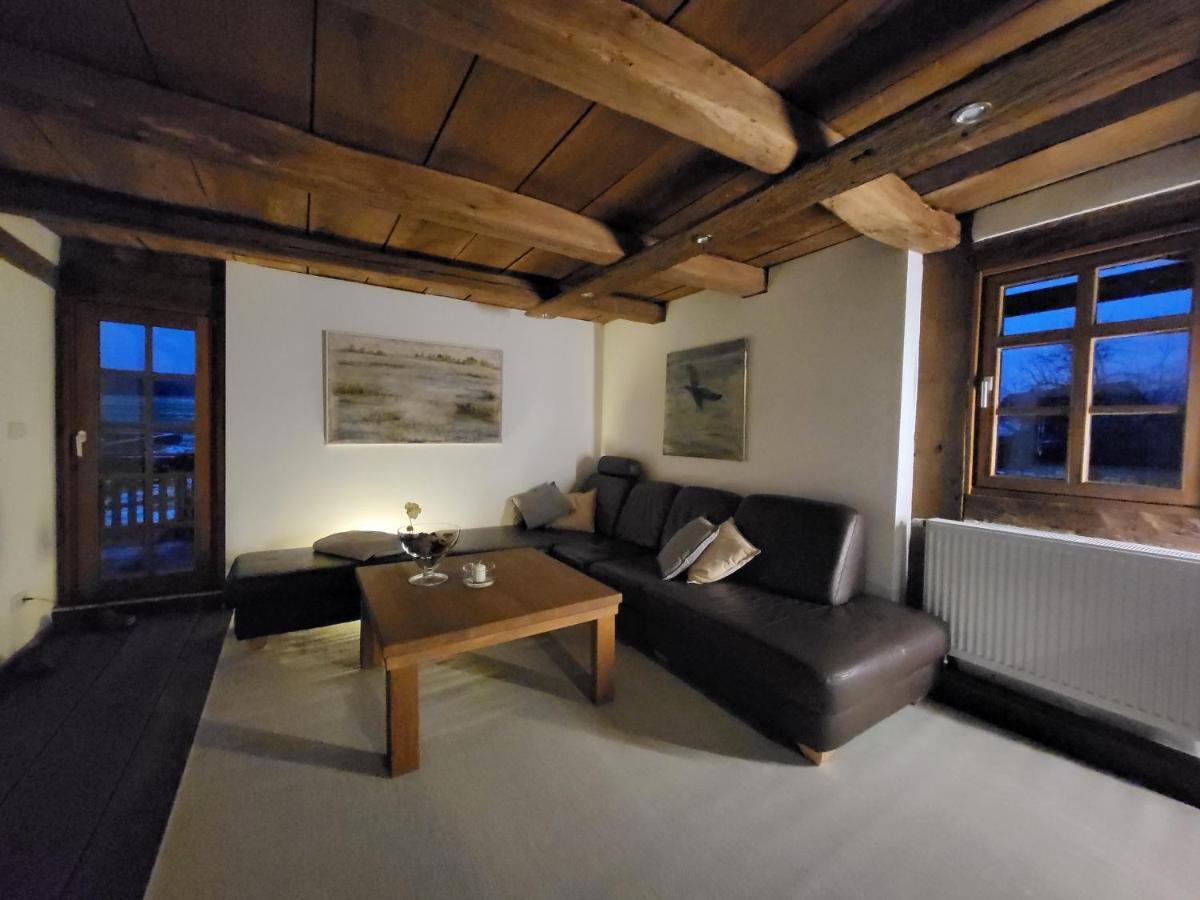 Ferienhaus Drakenhof Bad Salzuflen Dış mekan fotoğraf