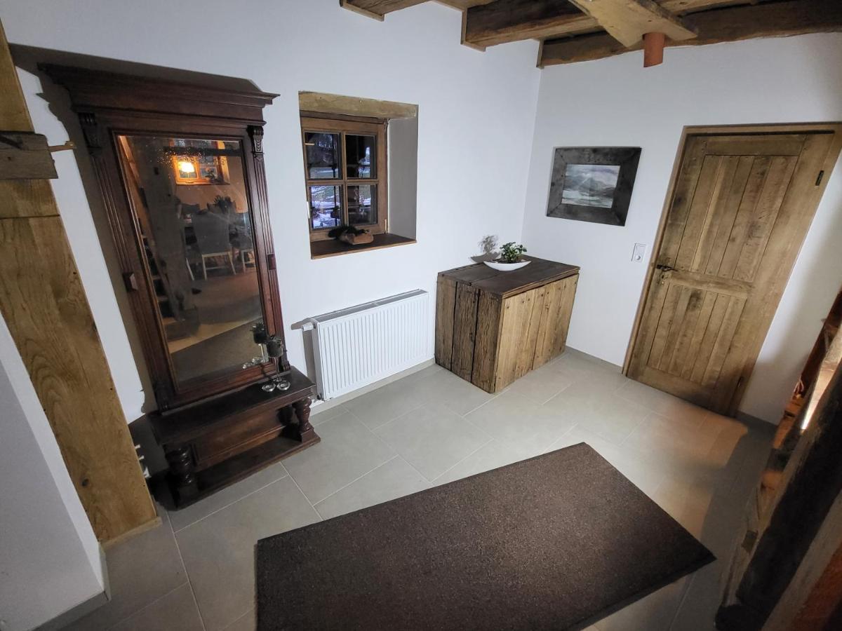Ferienhaus Drakenhof Bad Salzuflen Dış mekan fotoğraf