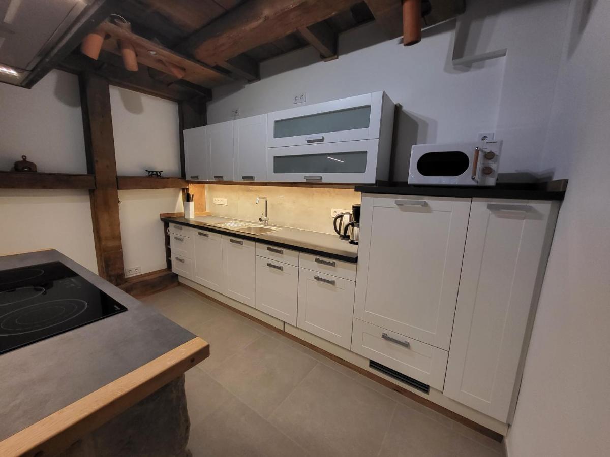 Ferienhaus Drakenhof Bad Salzuflen Dış mekan fotoğraf