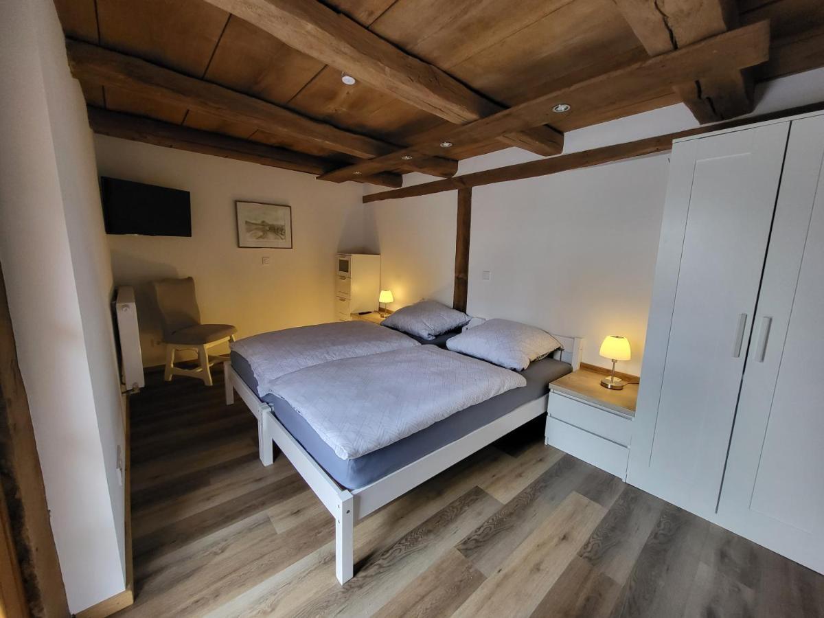 Ferienhaus Drakenhof Bad Salzuflen Dış mekan fotoğraf