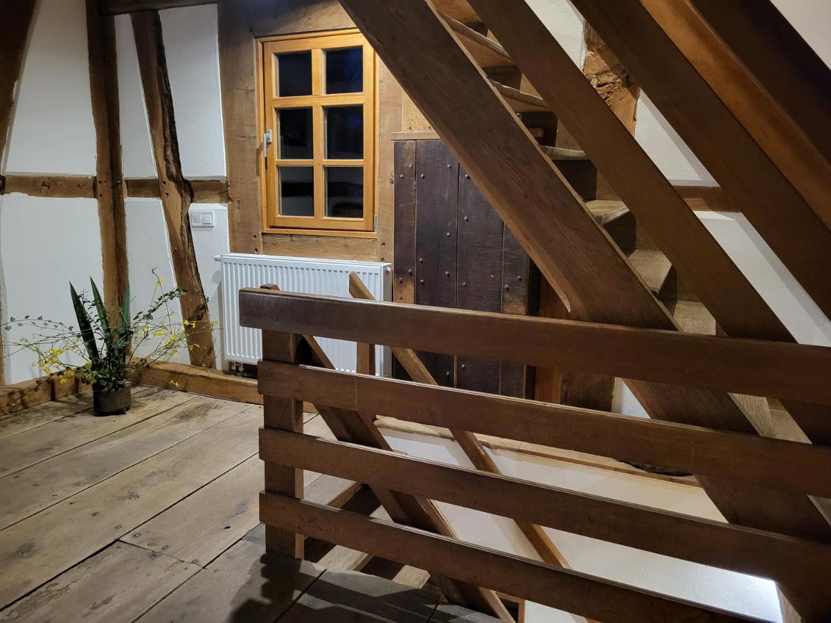 Ferienhaus Drakenhof Bad Salzuflen Dış mekan fotoğraf