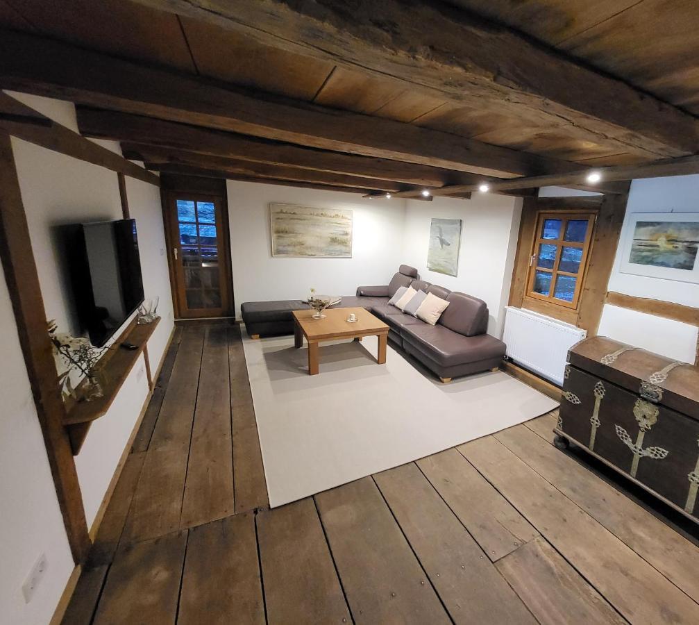 Ferienhaus Drakenhof Bad Salzuflen Dış mekan fotoğraf