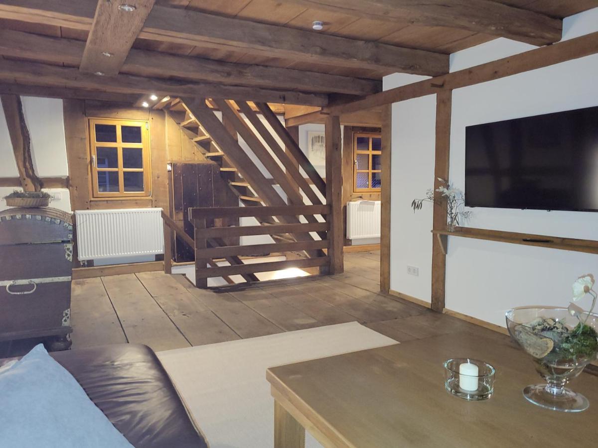 Ferienhaus Drakenhof Bad Salzuflen Dış mekan fotoğraf