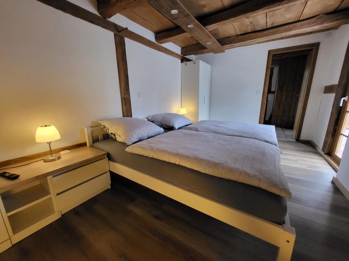 Ferienhaus Drakenhof Bad Salzuflen Dış mekan fotoğraf