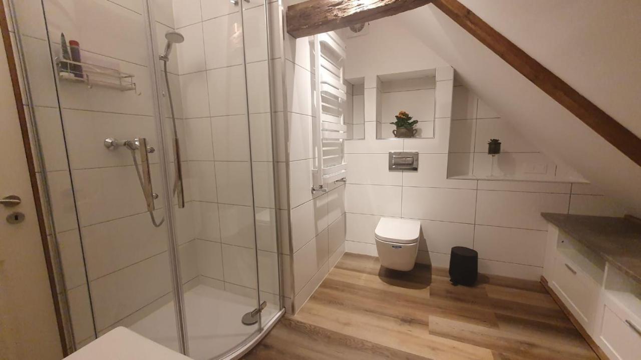 Ferienhaus Drakenhof Bad Salzuflen Dış mekan fotoğraf