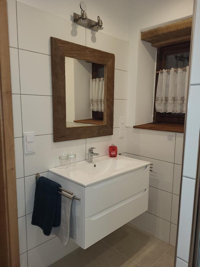 Ferienhaus Drakenhof Bad Salzuflen Dış mekan fotoğraf