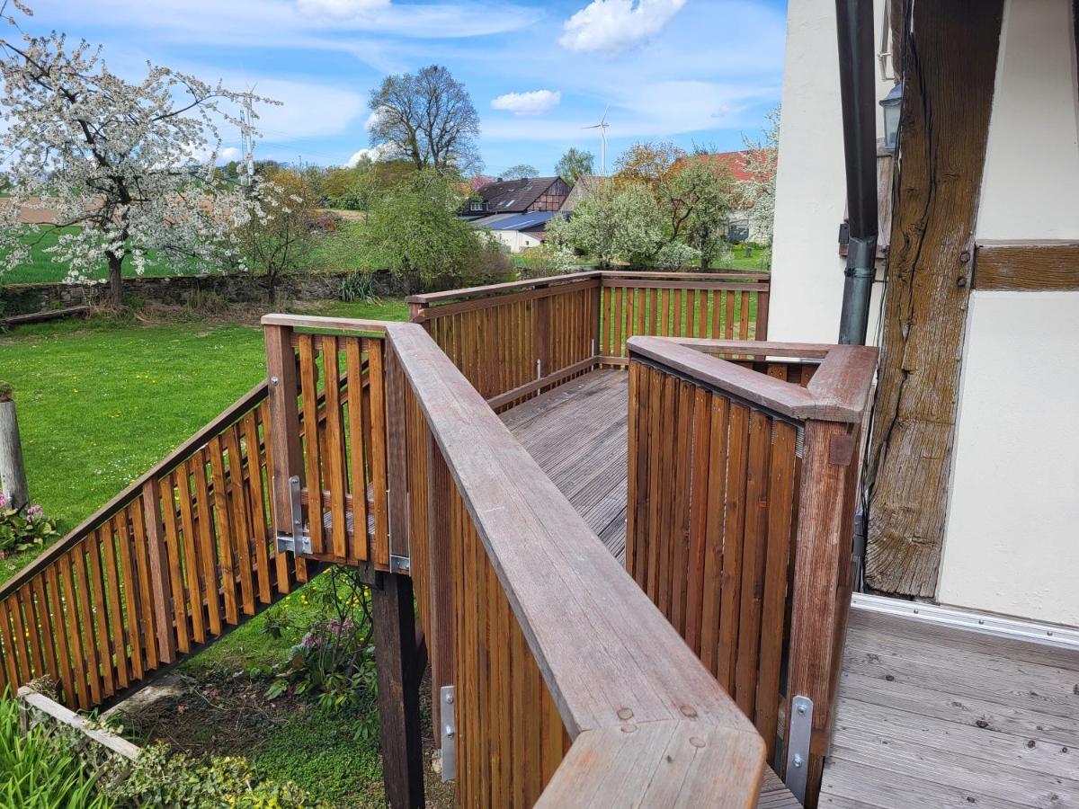 Ferienhaus Drakenhof Bad Salzuflen Dış mekan fotoğraf